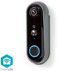 Nedis SmartLife dveřní video telefon, Wi-Fi