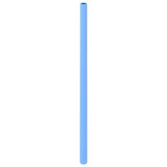 Vidaxl Penové návleky na stĺpiky trampolíny 12 ks 92,5 cm modré