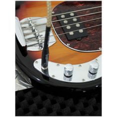 Dimavery MM-501, elektrická basgitara, sunburst