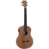 UK-500, elektroakustické barytonové ukulele, prírodné