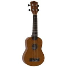 Dimavery UK-200, sopránovej ukulele, prírodné