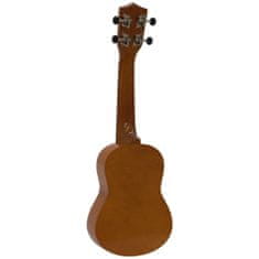 Dimavery UK-200, sopránovej ukulele, prírodné