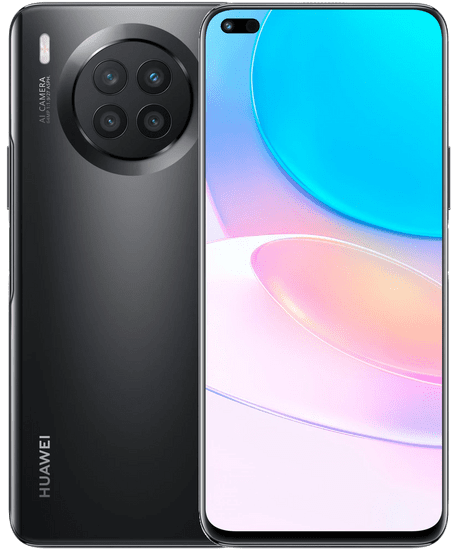 Huawei Nova 8i, 6GB/128GB, Starry Black - rozbalené