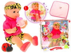 JOKOMISIADA Objatia bábiky reagujú na pohyb hovorí ZA1402