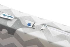 Sensillo Penový matrac do postieľky - Sloník 120x60