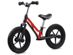 JOKOMISIADA Balančný bicykel Tiny Bike gumené kolesá 12 palcov SP0662