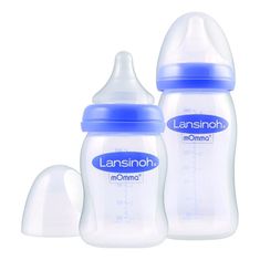 Lansinoh Štartovací set dojčenských fliaš 1 set