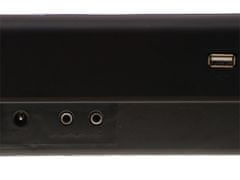 JOKOMISIADA Veľká organová klávesnica MQ-809 USB mikrofón IN0029
