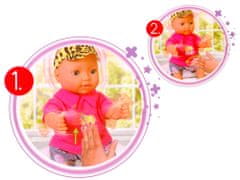 JOKOMISIADA Objatia bábiky reagujú na pohyb hovorí ZA1402