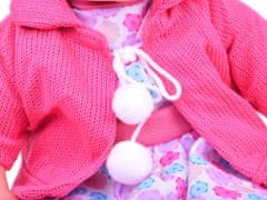 JOKOMISIADA Lovely Soft Doll Chatting Doplnky Za2899