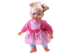 JOKOMISIADA Mäkká bábika hovorí roztomilá roztomilá ZA3101