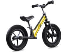 JOKOMISIADA Balančný bicykel Tiny Bike gumené kolesá 12 palcov SP0662