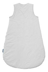 Sensillo Dětský spací obleček 50x80cm “M” bílý se srnkama