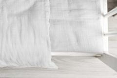 Sensillo 2-dielne muželínové obliečky šedá 100x135 cm