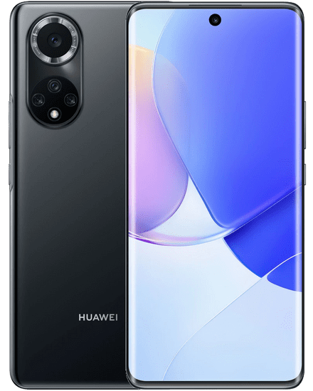 Huawei Nova 9, 8GB/128GB, Black - rozbalené