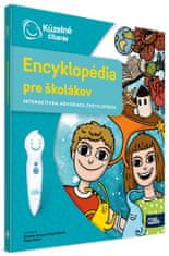 Albi KÚZELNÉ ČÍTANIE Encyklopédia pre školákov SK
