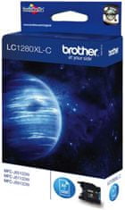 BROTHER azurový (LC1280XLC)