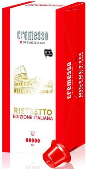 Cremesso Caffé Edícia Italiana Ristretto kapsule 16ks