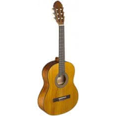Stagg C430 M NAT, klasická gitara 3/4, prírodná