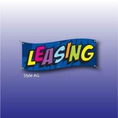 AHProfi Reklamní plachta - banner Leasing