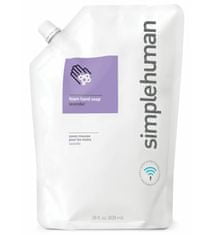 Simplehuman Hydratačné penové mydlo - 828 ml náhradná náplň s vôňou levandule
