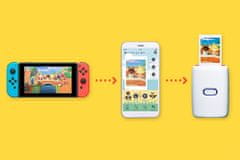 FujiFilm Instax Mini Link Nintendo Switch