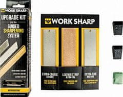 Work Sharp WSSA0003300 WS Guided Sharpening System Upgrade Kit English Only