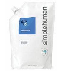 Simplehuman Hydratačné penové mydlo – 828 ml, náhradná náplň s vôňou spring water