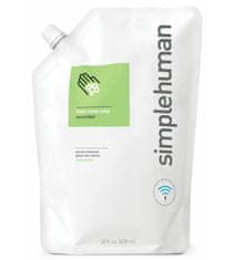 Simplehuman Hydratačné penové mydlo – 828 ml, náhradná náplň s vôňou uhorky