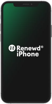 Apple iPhone X 5.8palcov Super Retina OLED displej vysoké rozlíšenie HDR Gorilla Glass oleofóbna povrchová úprava NFC platby repasovaný obnovený originálne Apple súčiastky Renewd refurbished iPhone