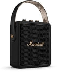 Marshall Stockwell II, čierno-mosazná