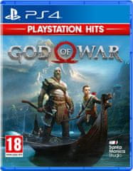 PlayStation Studios God of War HITS (PS4)