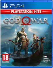 SONY God of War HITS (PS4)