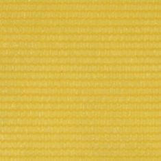 Vidaxl Vonkajšia zatemňovacia roleta 400x230 cm žltá