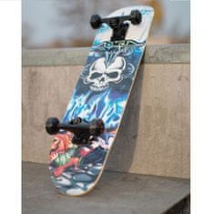 skateboard Grinder 31" - Inferno
