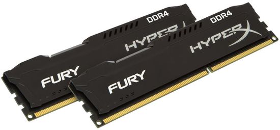 HyperX Fury Black 16GB (2x8GB) DDR4 3200
