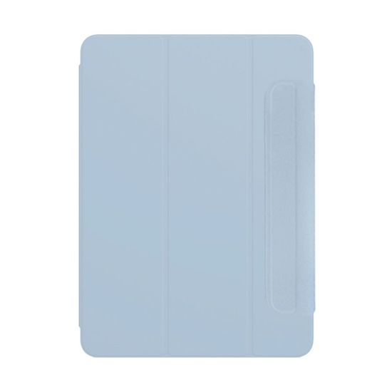 Coteetci magnetický kryt pre Apple iPad Pro 11 2018 / 2020 / 2021 61007-WI, ľadovo modrá - zánovné