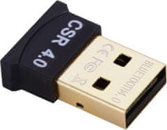 Virtuos BT-310D - BT (klávesnice/RS-232 emulace) (EH02G0021), čierna