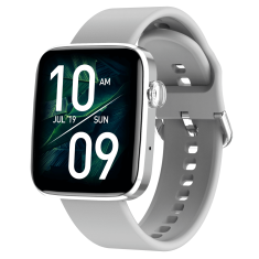 ARMODD Squarz 9 Pro strieborné, Inteligentné hodinky (smart watch)