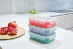 Tefal Master Seal Color dóza na potraviny zelená 0,8 l N1012710 - zánovné