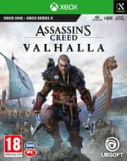 Ubisoft Assassin's Creed Valhalla (XONE)