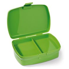 NICI Desiatový box , Lamy, barve zelená
