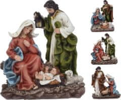 HOMESTYLING Betlehem Vianočné dekorácie 19 cm KO-AAA752770_873