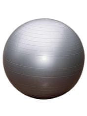SEDCO Gymnastická lopta SUPER Sedco strieborný 85 cm