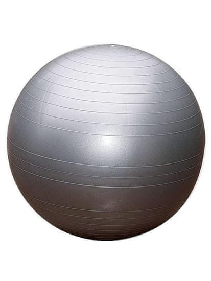 SEDCO Gymnastická lopta SUPER Sedco strieborný 85 cm