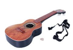 Rappa Detské ukulele /gitara 58 cm