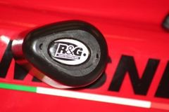 R&G racing aero padacie chrániče, Ducati 848 &#39;08-&amp; 1098S &#39;07-
