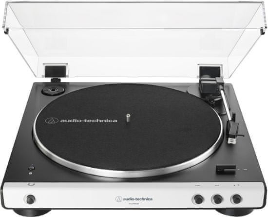 Audio-Technica AT-LP60XBTWH