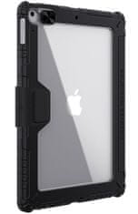 Nillkin Bumper pre pretective Stand Case pre iPad 10.2 2019/2020/2021 Black 6902048216822