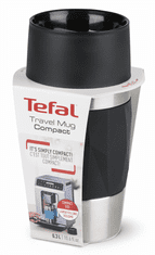 Tefal Compact Mug cestovný hrnček 0,3 l čierny N2160110